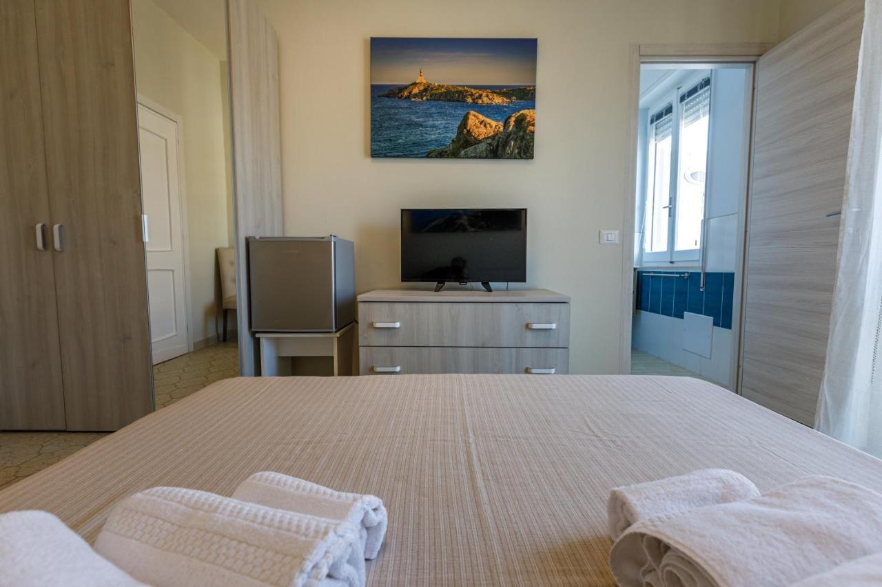 Casa Tacconi Bed & Breakfast Villasimius Bagian luar foto