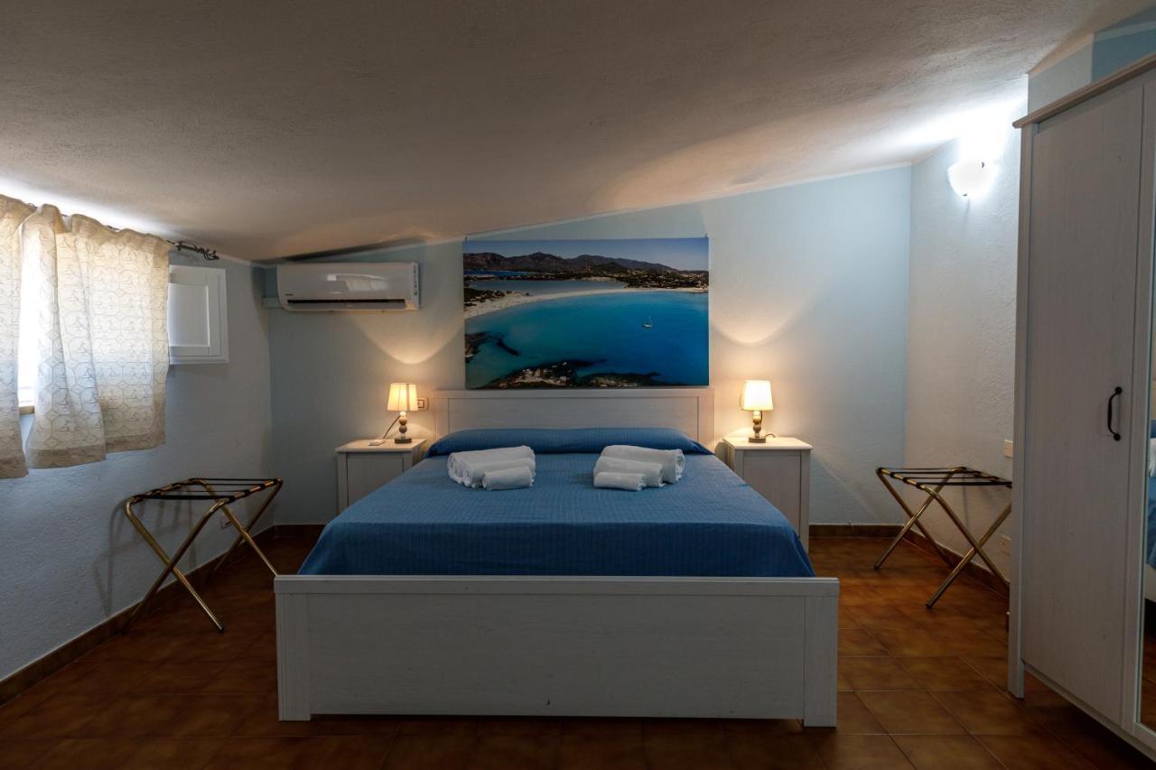 Casa Tacconi Bed & Breakfast Villasimius Bagian luar foto