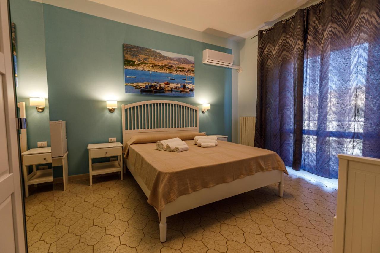 Casa Tacconi Bed & Breakfast Villasimius Bagian luar foto