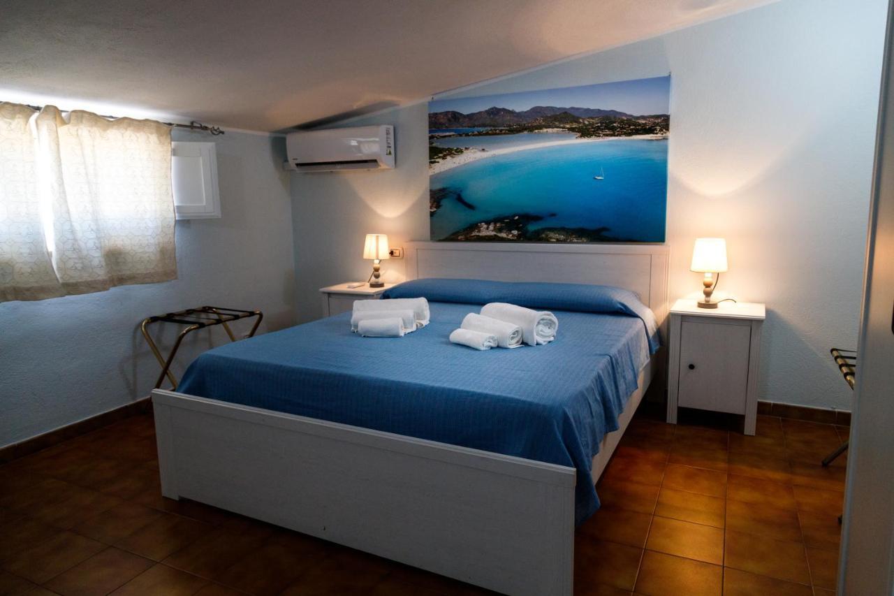 Casa Tacconi Bed & Breakfast Villasimius Bagian luar foto