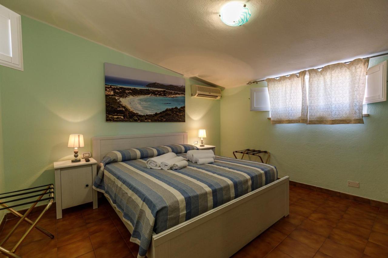 Casa Tacconi Bed & Breakfast Villasimius Bagian luar foto