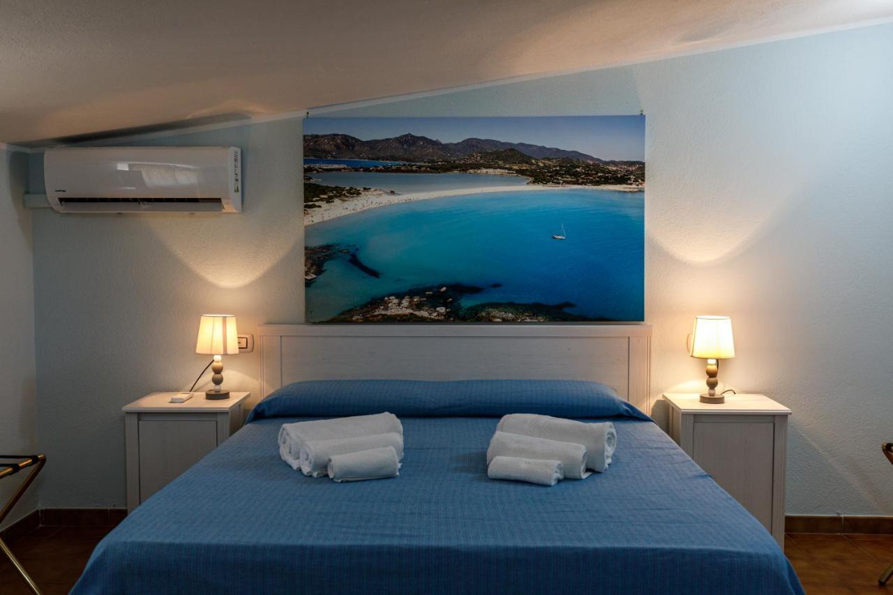 Casa Tacconi Bed & Breakfast Villasimius Bagian luar foto
