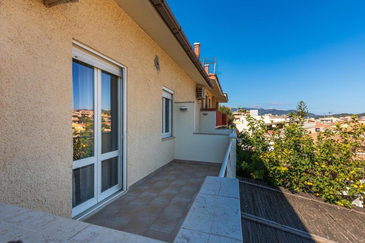 Casa Tacconi Bed & Breakfast Villasimius Bagian luar foto