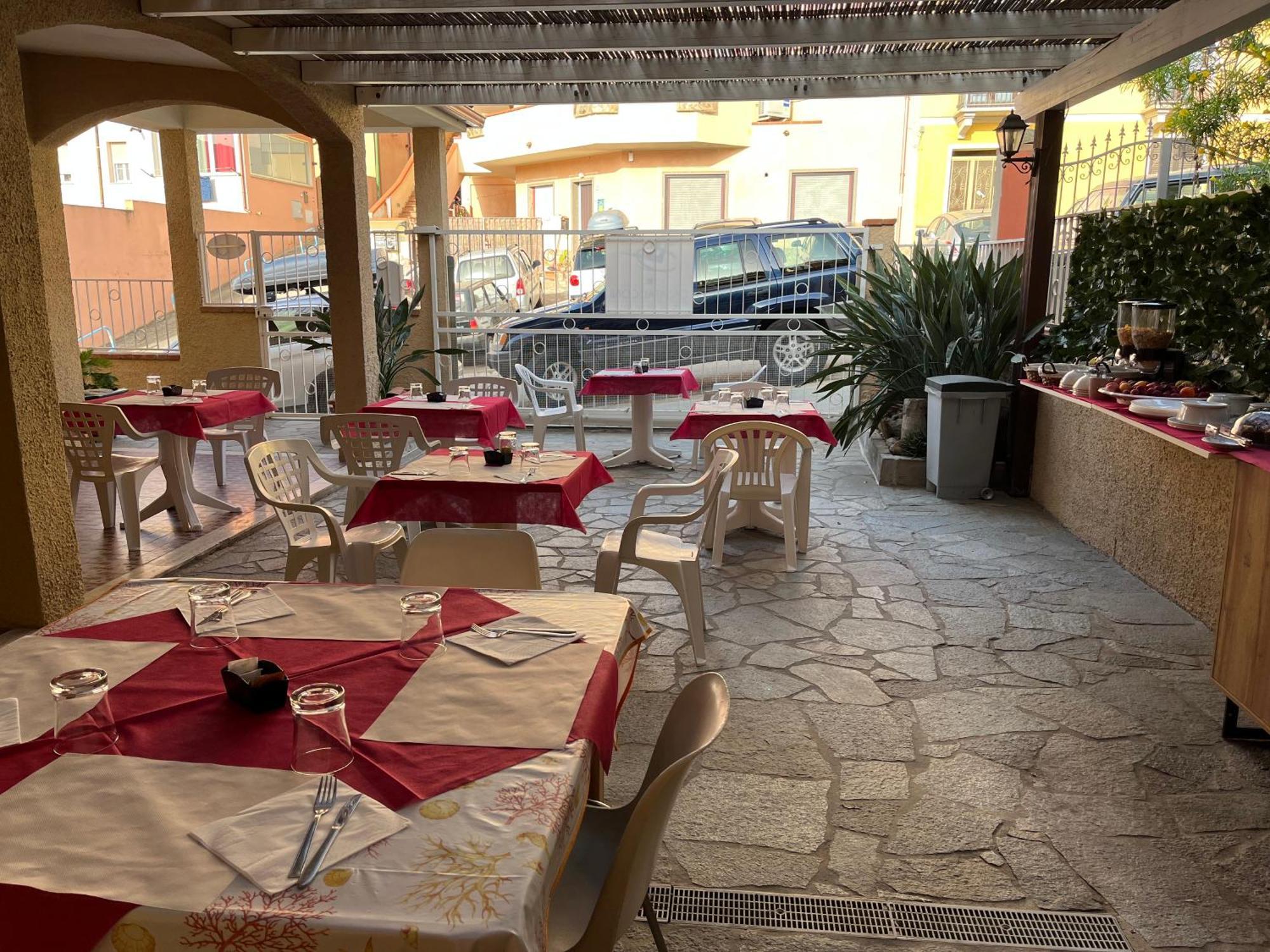 Casa Tacconi Bed & Breakfast Villasimius Bagian luar foto