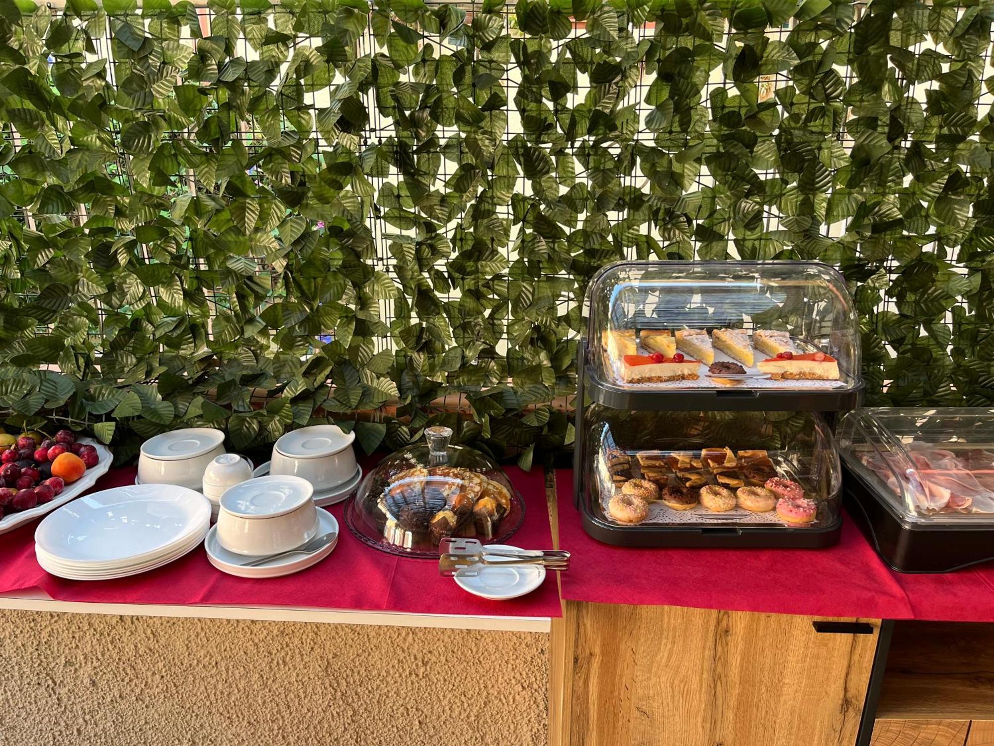 Casa Tacconi Bed & Breakfast Villasimius Bagian luar foto