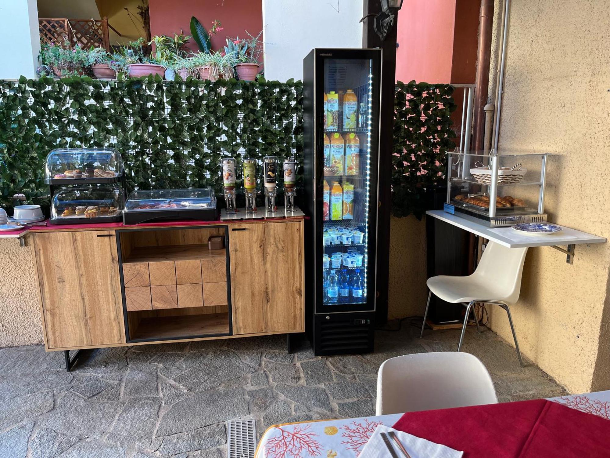 Casa Tacconi Bed & Breakfast Villasimius Bagian luar foto