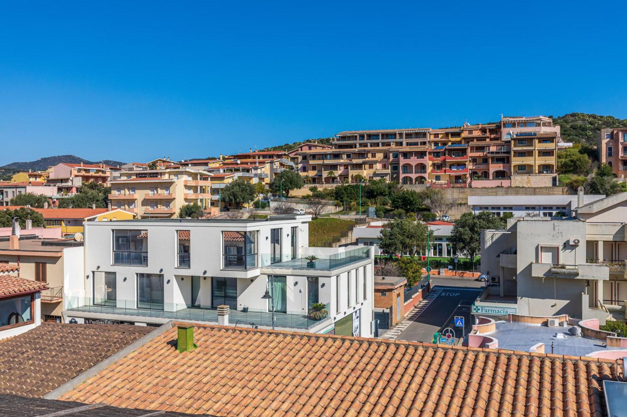 Casa Tacconi Bed & Breakfast Villasimius Bagian luar foto