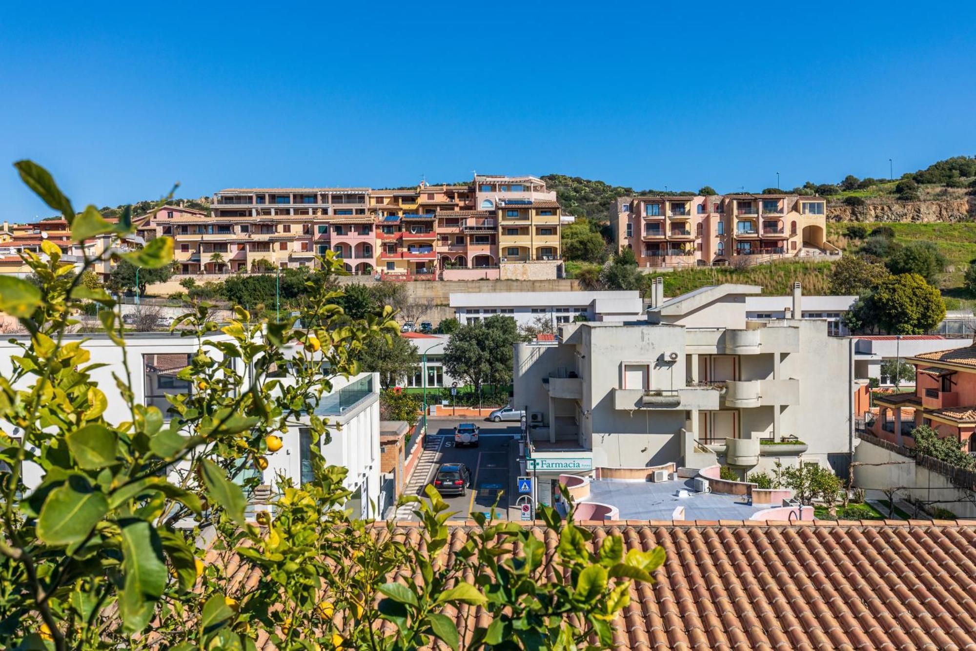 Casa Tacconi Bed & Breakfast Villasimius Bagian luar foto