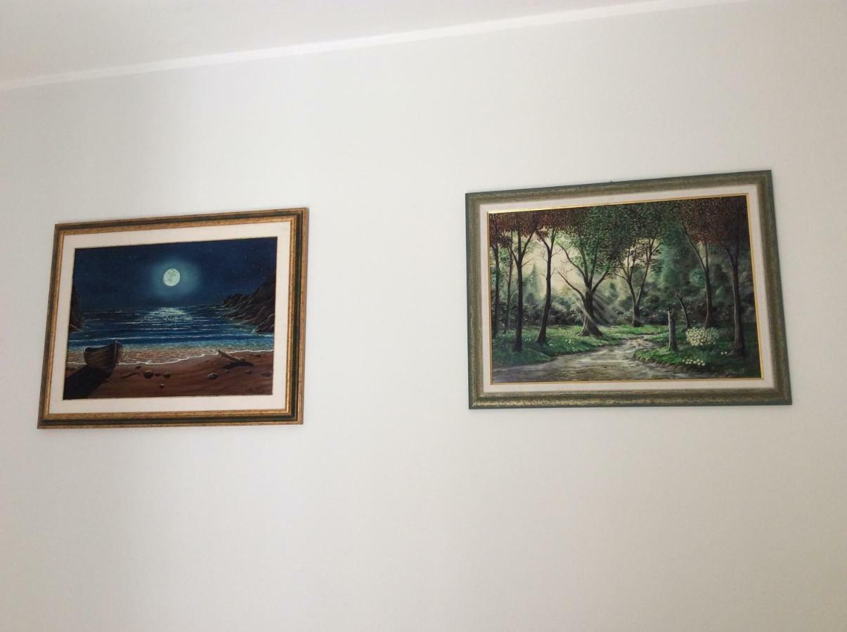 Casa Tacconi Bed & Breakfast Villasimius Bagian luar foto