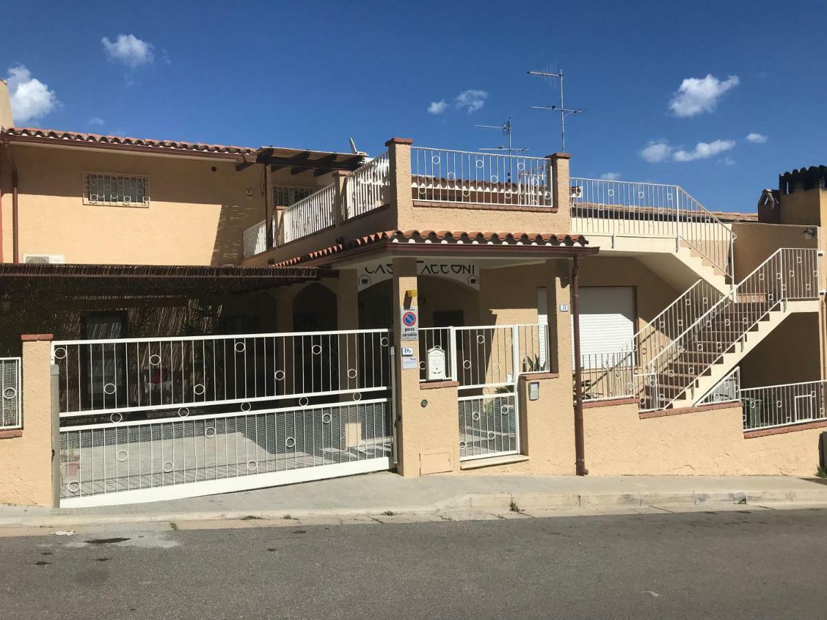 Casa Tacconi Bed & Breakfast Villasimius Bagian luar foto